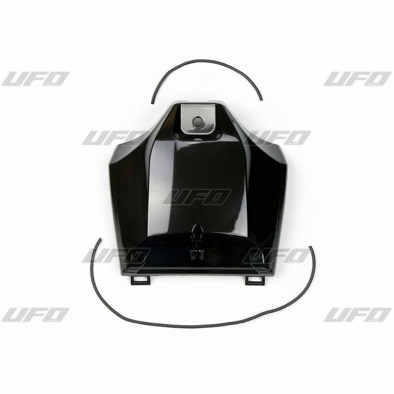 UFO Gas Tank Cover Black Yamaha YZ450F