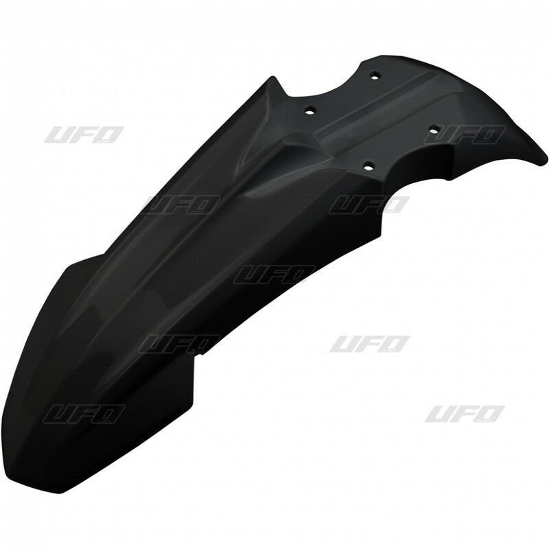 UFO Front Fender Black Yamaha YZ65