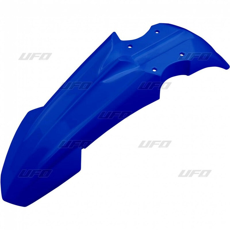 UFO Front Fender Blue Yamaha YZ65