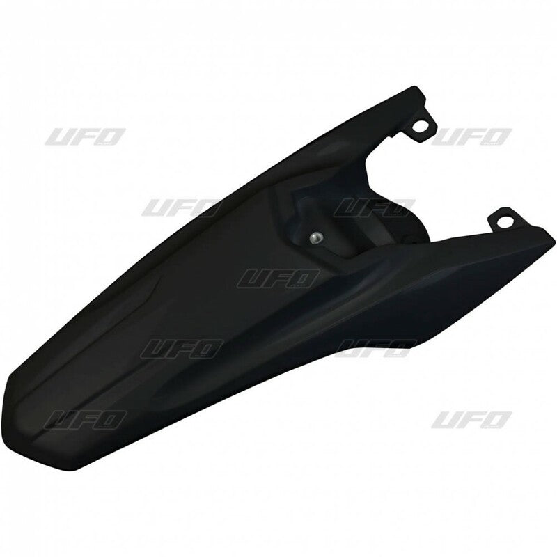 UFO Rear Fender Black Yamaha YZ65