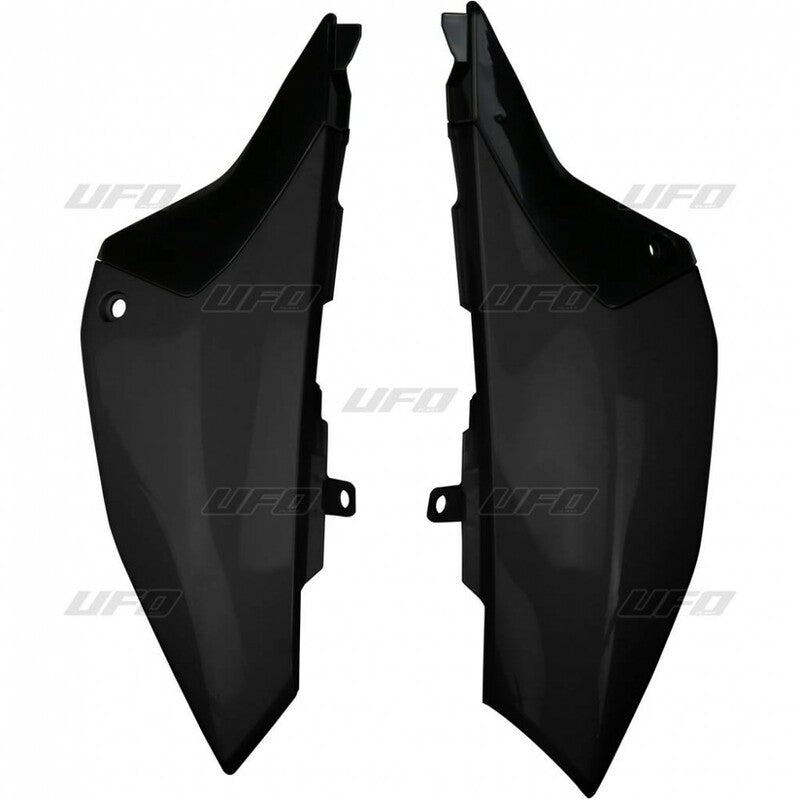 UFO Side Panels Black Yamaha YZ65