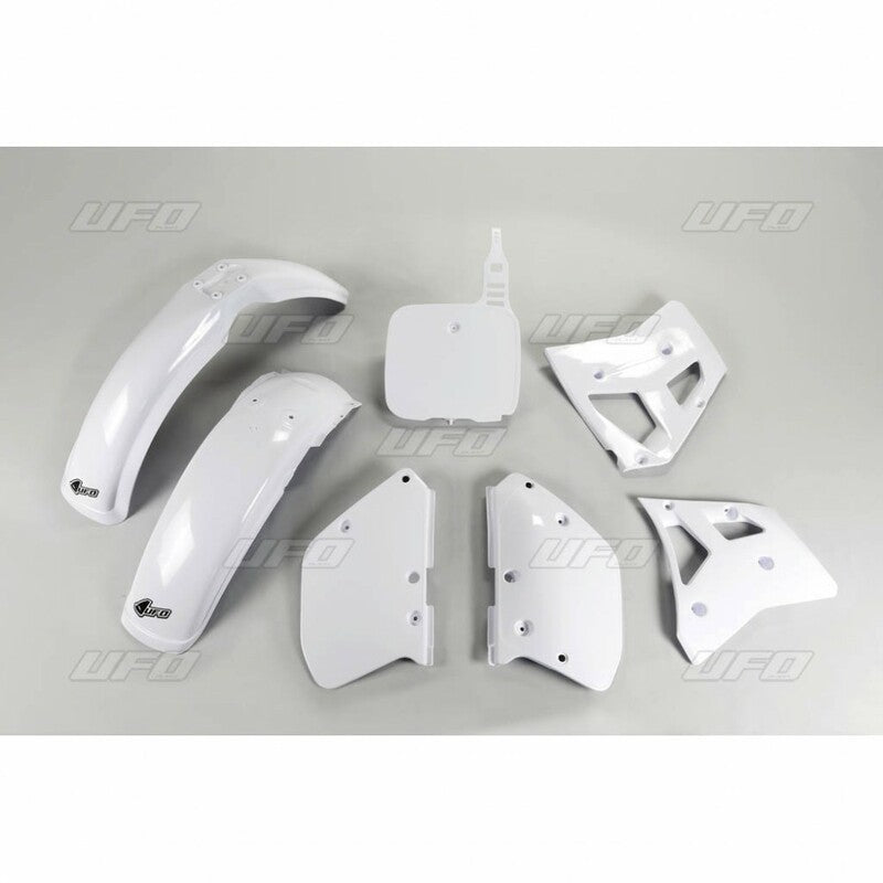 UFO Plastic Kit OEM Color Yamaha YZ250 - 1087910001
