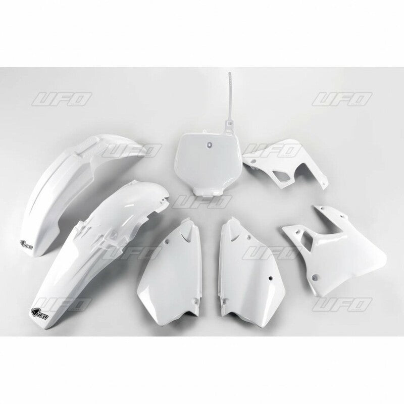 UFO Plastic Kit OEM Color (96-97) Yamaha YZ125/250
