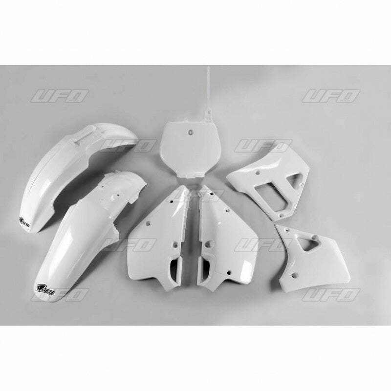 UFO Plastic Kit OEM Color Yamaha YZ125 - 1087913001