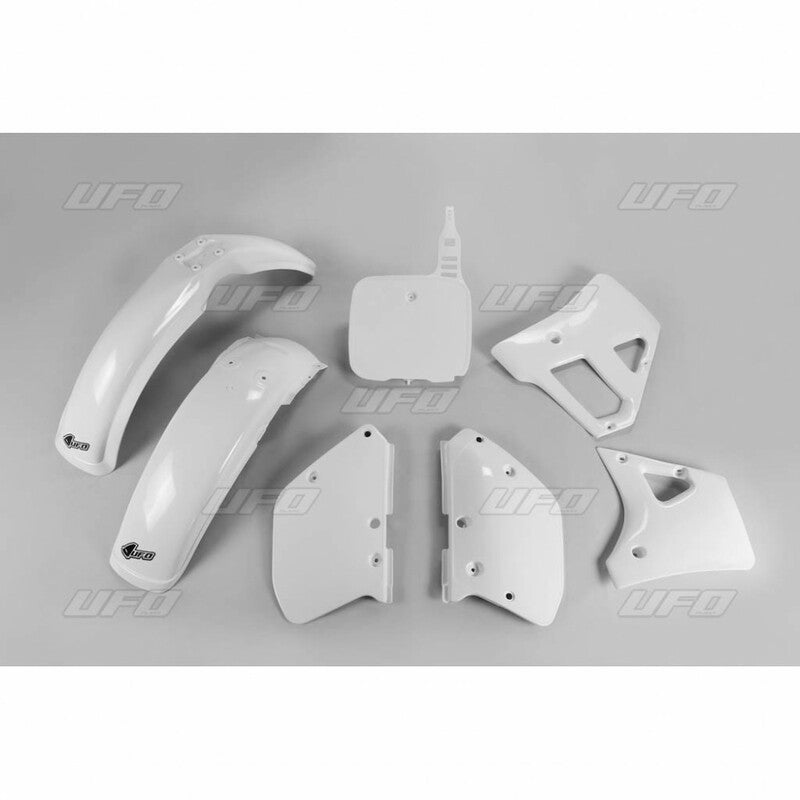 UFO Plastic Kit OEM Color Yamaha YZ125 - 1087915001