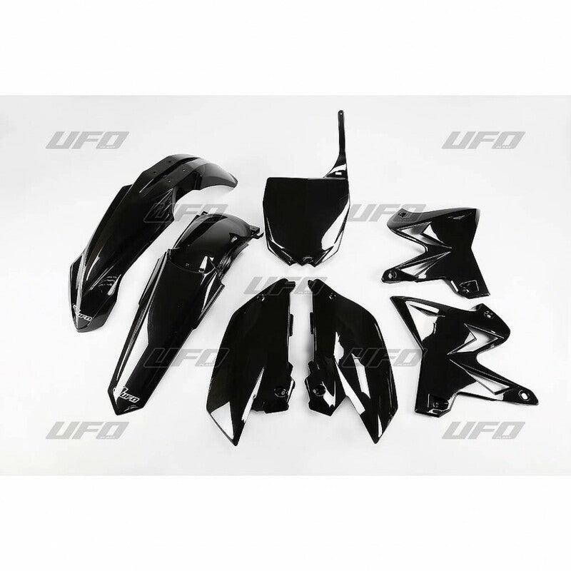 UFO Restyle Plastic Kit Replica 4T White Yamaha YZ125/250 - 1087933001