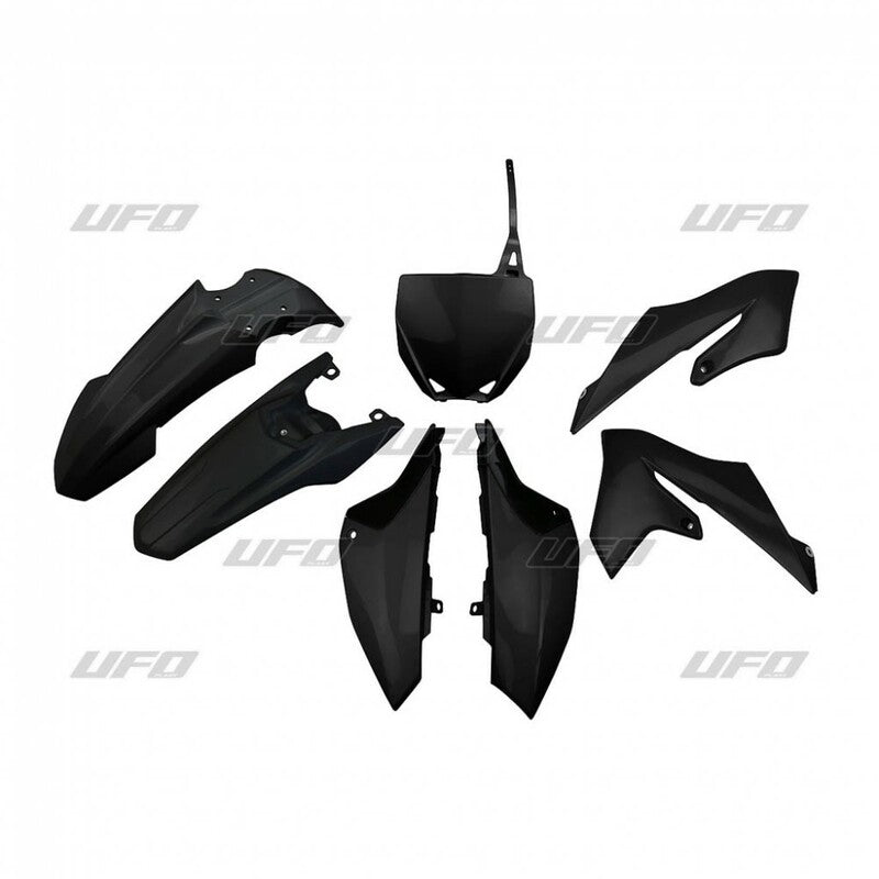 UFO Plastic Kit Yamaha YZ 65 Black