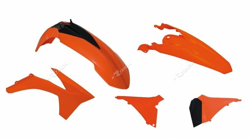 RACETECH Plastic Kit OEM Colour (2013) KTM