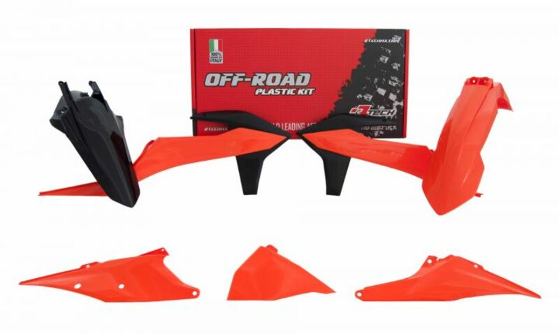 RACETECH Plastic Kit OEM Color (2020) KTM