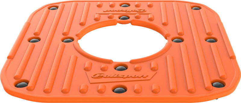 POLISPORT Track Stand Replacement Rubber Red