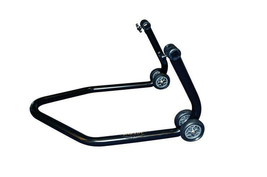 BLACK REAR STAND