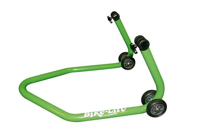 BIKE LIFT Rear Stand Green