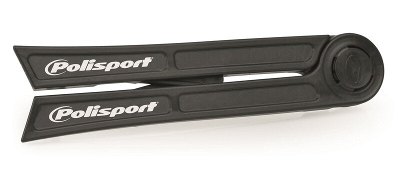 POLISPORT Foldable Tripod Bike Stand Orange