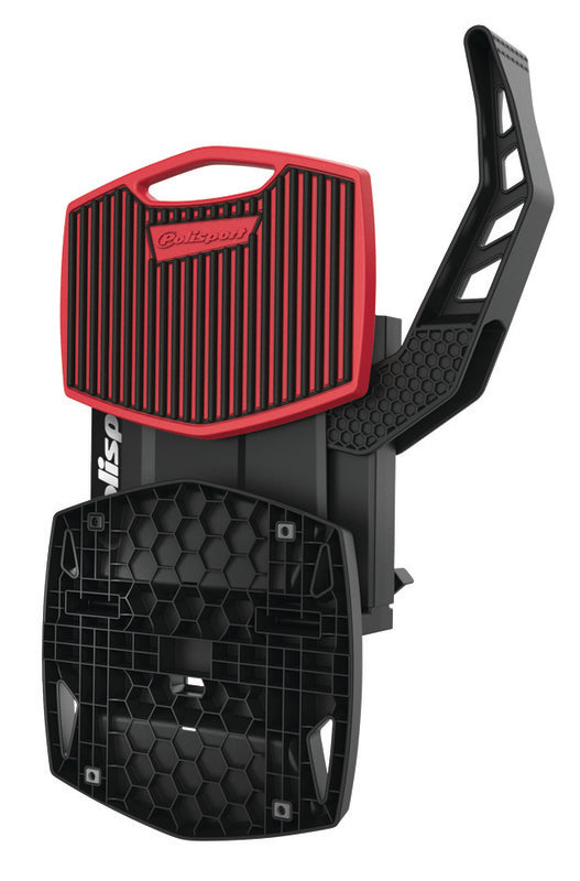 POLISPORT Pit Lift Bike Stand Foldable Red