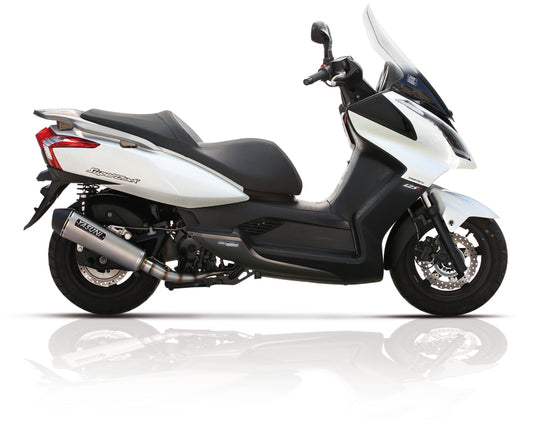 YASUNI Scooter 4 Full Exhaust System - 1088248002