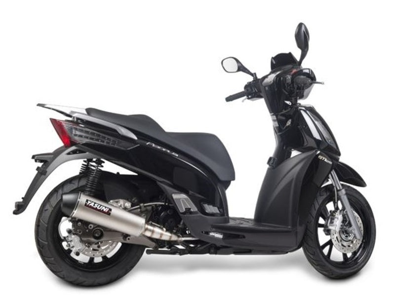 YASUNI Scooter 4 Full Exhaust System - Kymco People 125