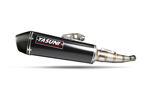 YASUNI Scooter 4 Full Exhaust System - Kymco K-XCT 125I