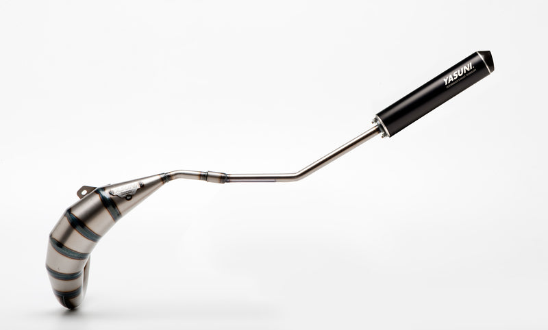 YASUNI Cross HM Full Exhaust System