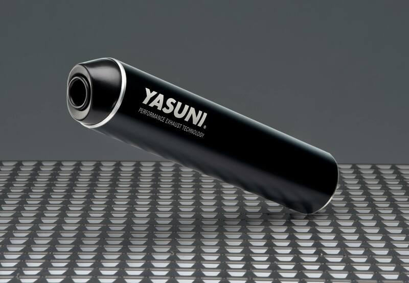 YASUNI Cross HM Full Exhaust System