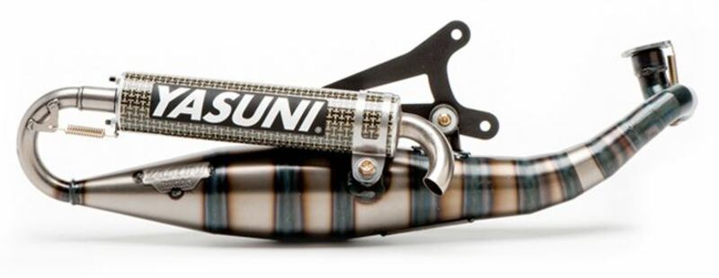 YASUNI Carrera 16/07 Silencer - 1088266001