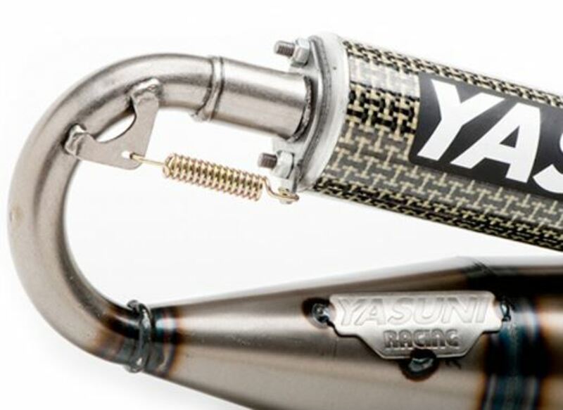YASUNI Carrera 16/07 Silencer - 1088266001