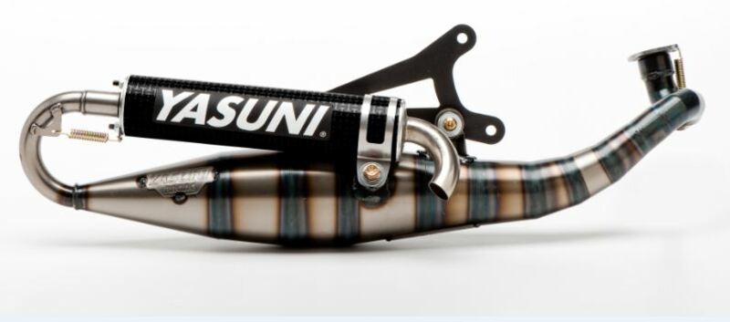YASUNI Carrera 16/07 Silencer - 1088266002