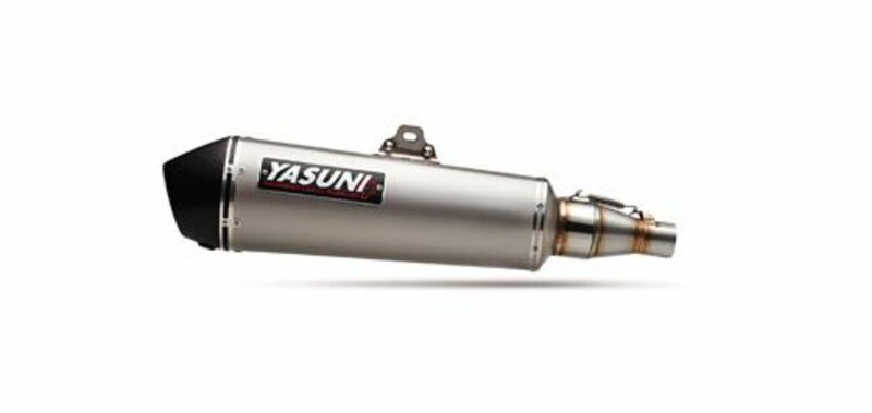 YASUNI Scooter 4 Silencer - 1088267002