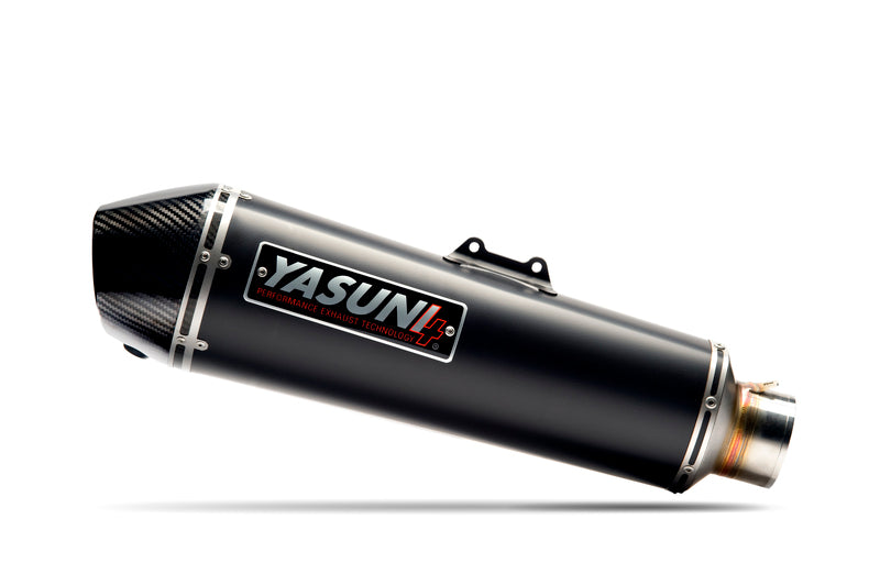 YASUNI Scooter 4 Full Exhaust System - Yamaha XMax 300