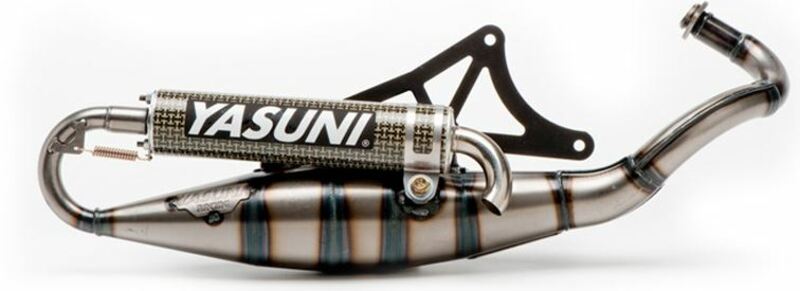 YASUNI R Silencer - 1088276002