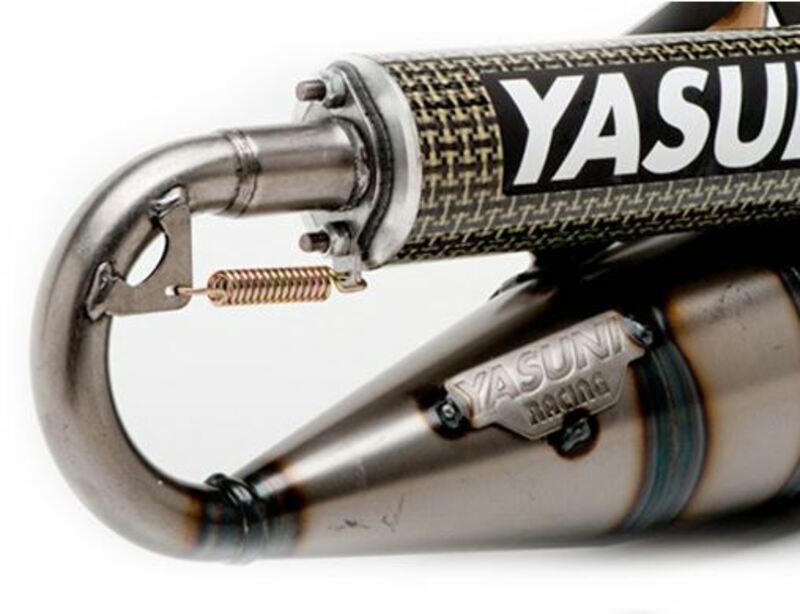 YASUNI R Silencer - 1088276002