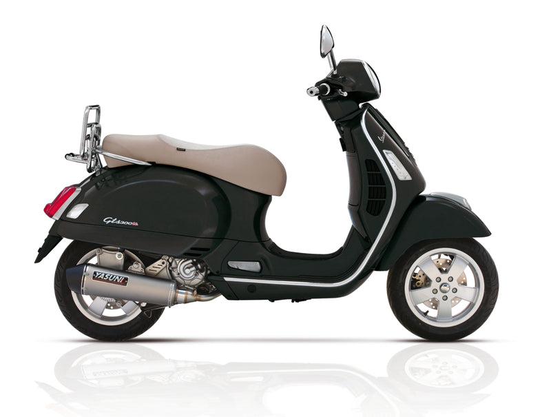 YASUNI Scooter 4 Full Exhaust System - Vespa GTS - 1088283001