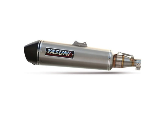 YASUNI Scooter 4 Full Exhaust System - Honda NSS 125 Forza - 1088288002