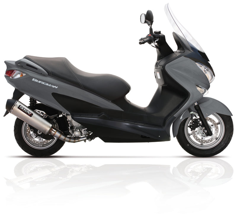 YASUNI Scooter 4 Silencer - Suzuki UH 125 Burgman