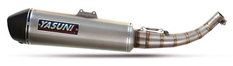 YASUNI Scooter 4 Silencer - Suzuki UH 125 Burgman