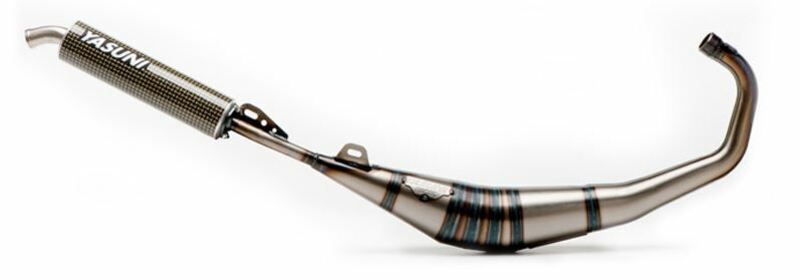 YASUNI R1 Silencer - 1088295002