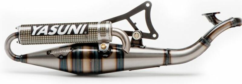 YASUNI Z Silencer - 1088300001
