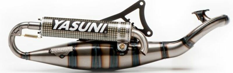 YASUNI R Silencer - 1088301001
