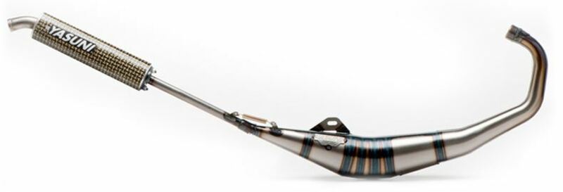 YASUNI R1 Silencer - 1088302002