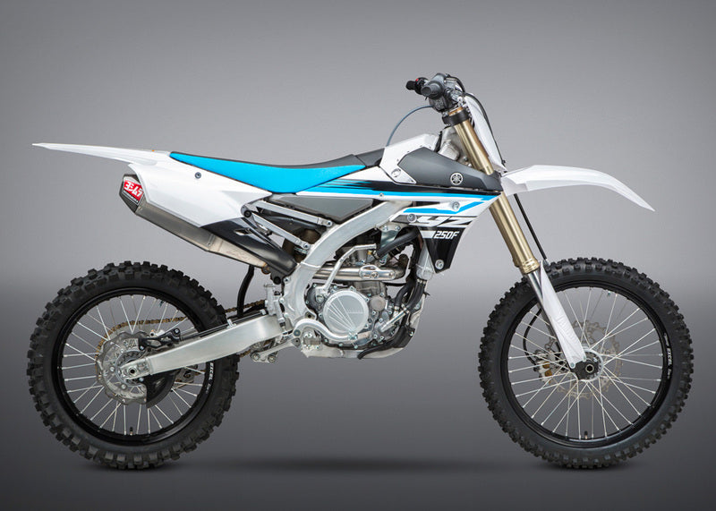 YOSHIMURA RS4 Signature Serie Full Exhaust System - Yamaha YZ250F