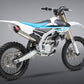 YOSHIMURA RS4 Signature Serie Full Exhaust System - Yamaha YZ250F