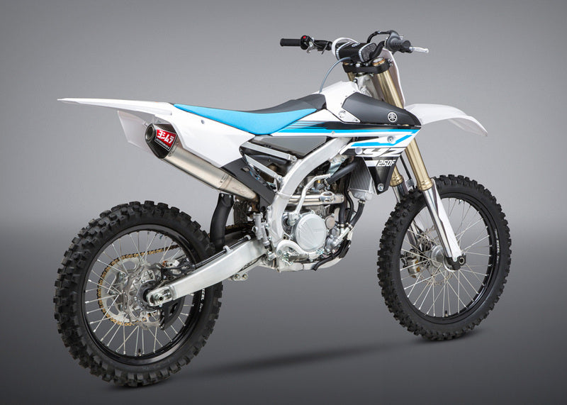 YOSHIMURA RS4 Signature Serie Full Exhaust System - Yamaha YZ250F