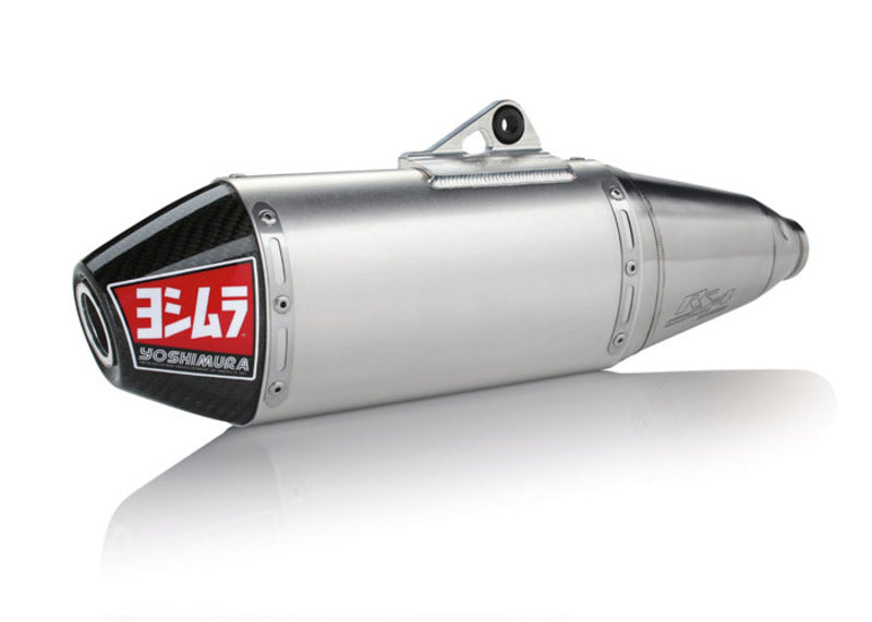 YOSHIMURA RS4 Signature Serie Full Exhaust System - Yamaha