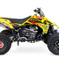 YOSHIMURA USA RS5 Full Exhaust System - Suzuki LT-R 450 QUADRACER