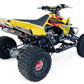 YOSHIMURA USA RS5 Full Exhaust System - Suzuki LT-R 450 QUADRACER