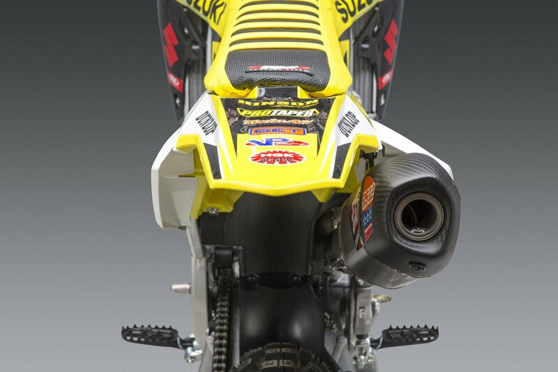 YOSHIMURA RS-12 Signature Serie Full Exhaust System - Suzuki RMZ 450