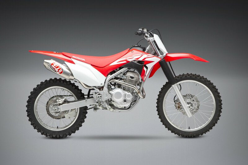 YOSHIMURA RS2E Full Exhaust System - Honda CRF 250 F