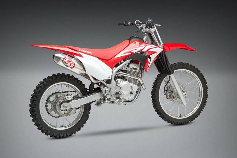 YOSHIMURA RS2E Full Exhaust System - Honda CRF 250 F