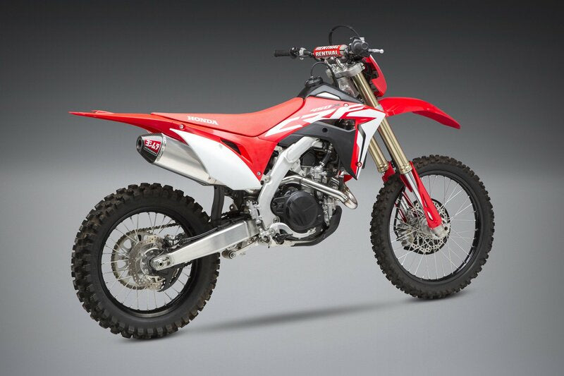 YOSHIMURA RS4E Full Exhaust System - Honda CRF 450 X/R