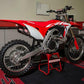 YOSHIMURA USA RS9T Full Exhaust System - Honda CRF 450 R - 1088485001