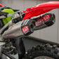 YOSHIMURA USA RS9T Full Exhaust System - Honda CRF 450 R - 1088486001